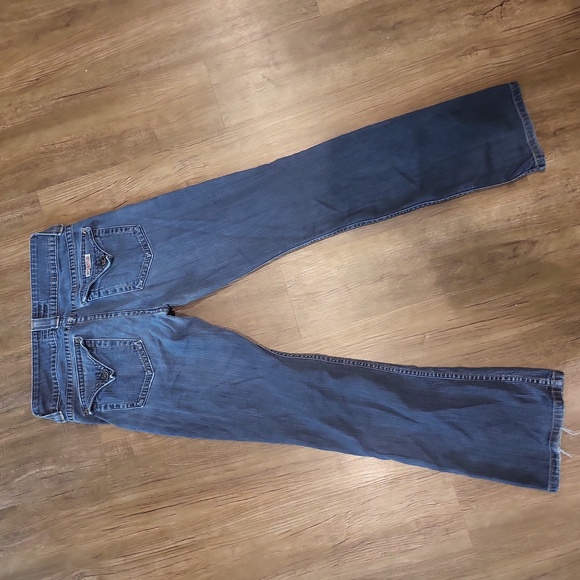 Hudson Beth Mid-Rise Bany Bootcut Jean - Picture 6 of 12